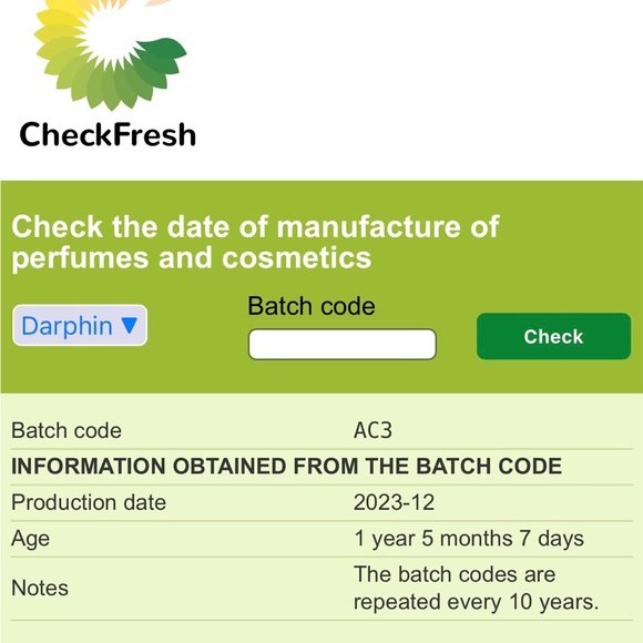 Darphin Paris STIMULSKIN PLUS Absolute Renewal Eye & Lip Contour Cream 15ml - Picture 4 of 4